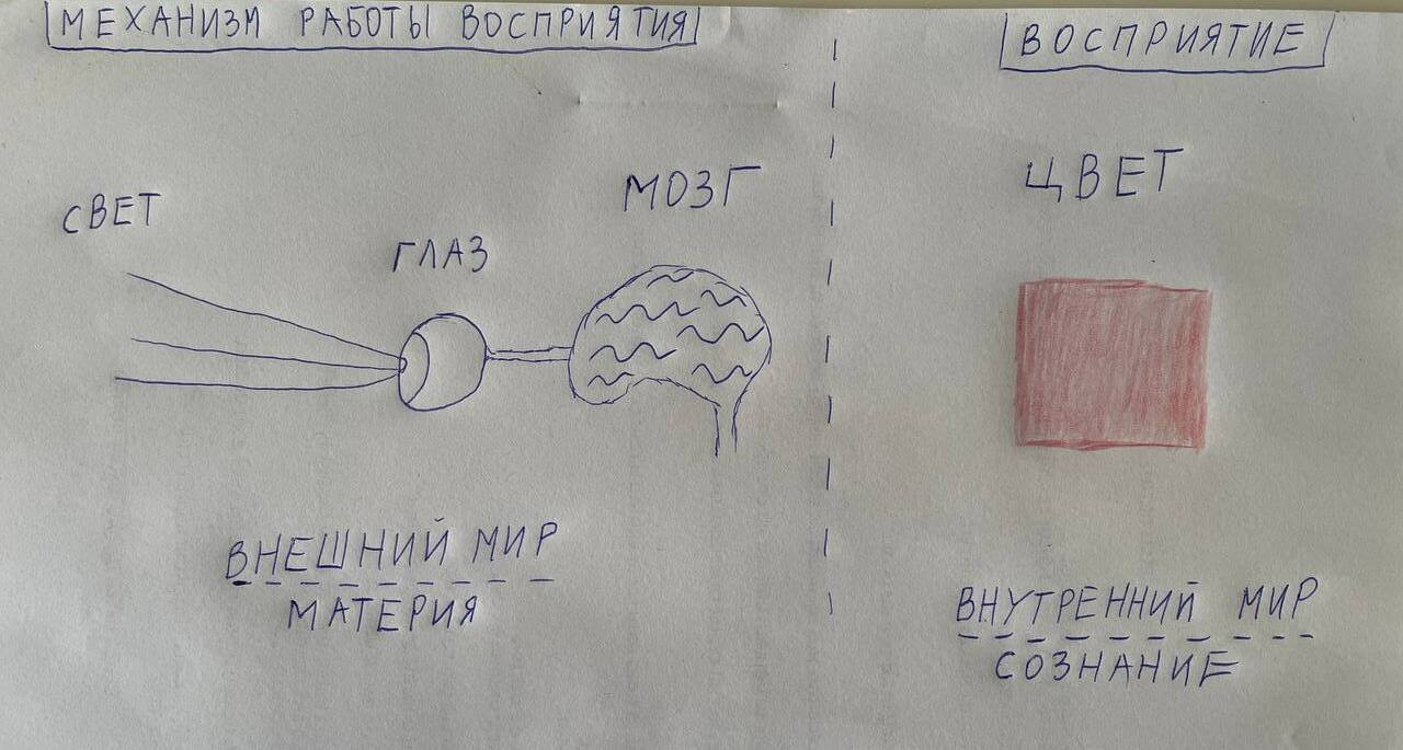Механизм квалиа
