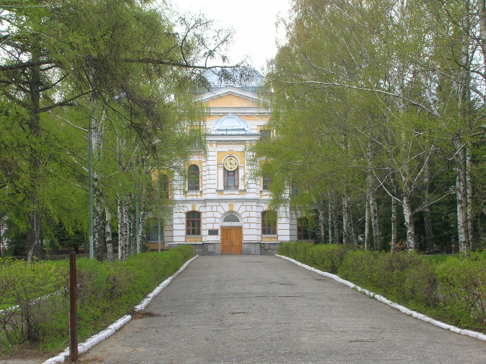 Университет