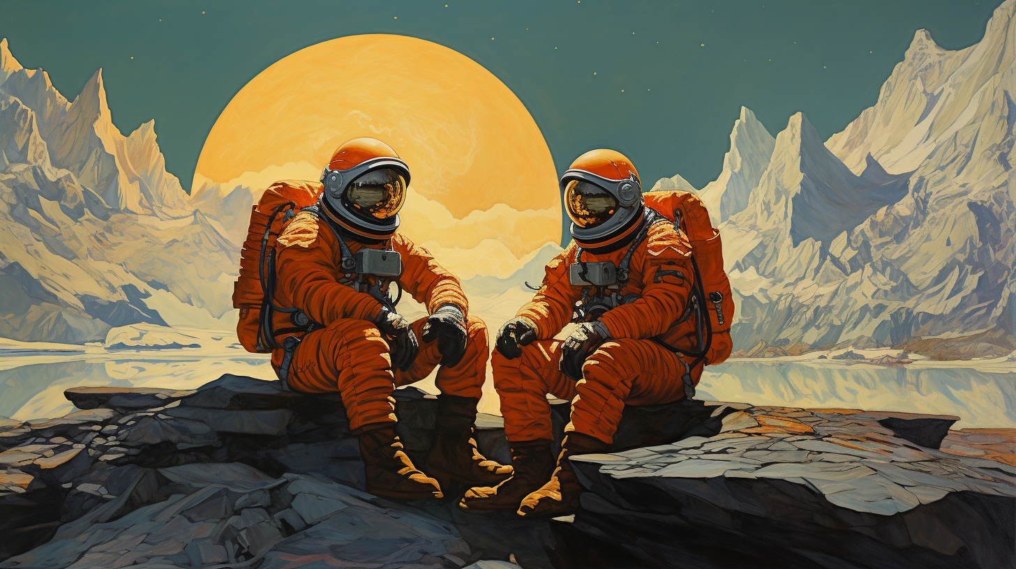 Размышления о мире. Часть 2: Панпсихизм⁠⁠