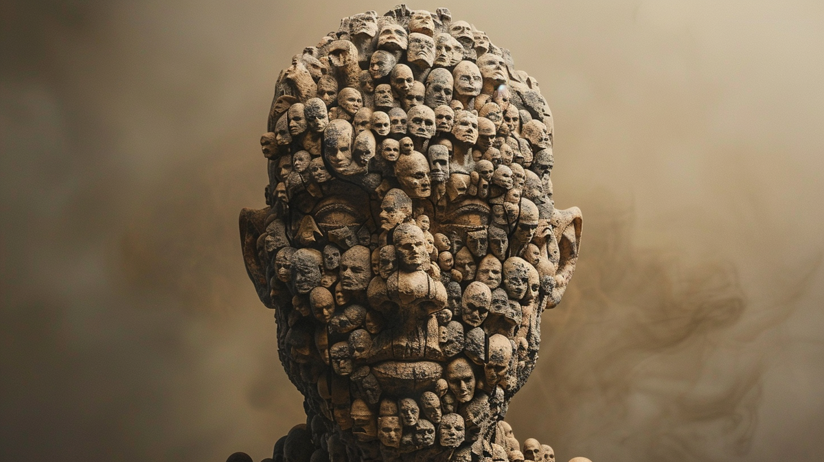 Левиафаны, слоёное бытие и ноосферные бомбы