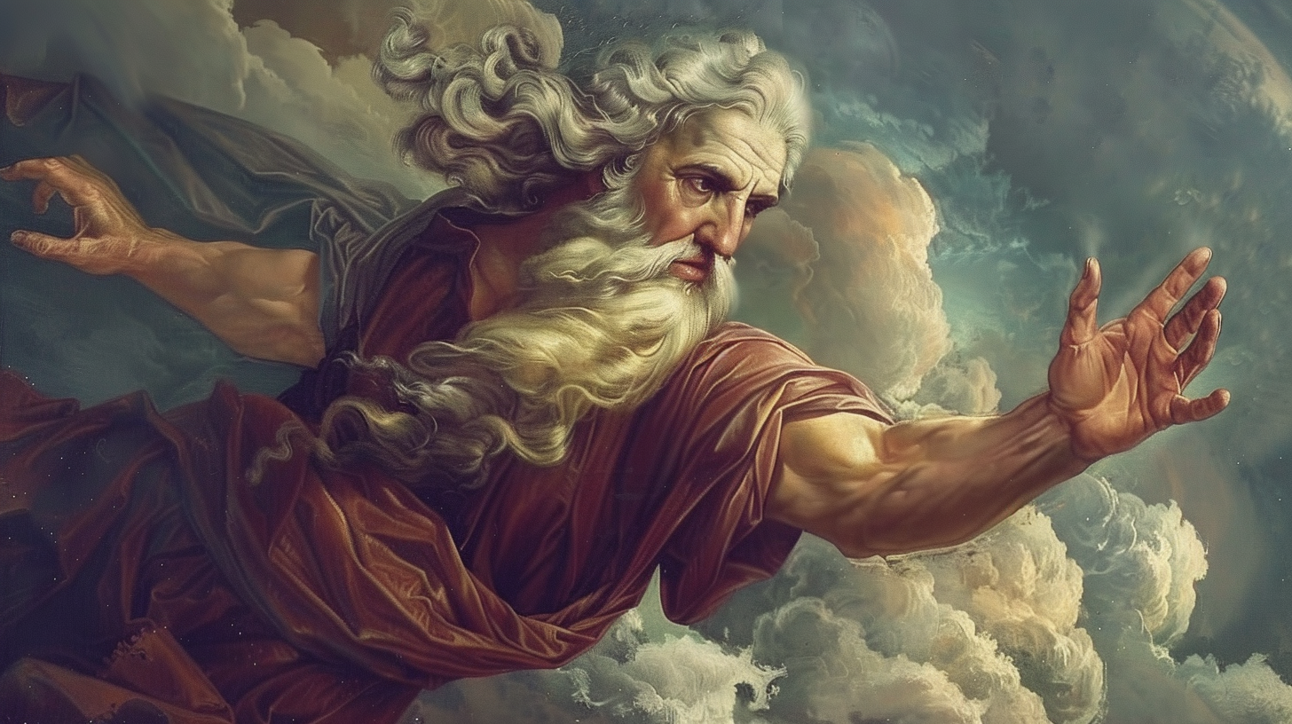 Нейросети, виртуальная реальность и Бог-солипсист⁠⁠