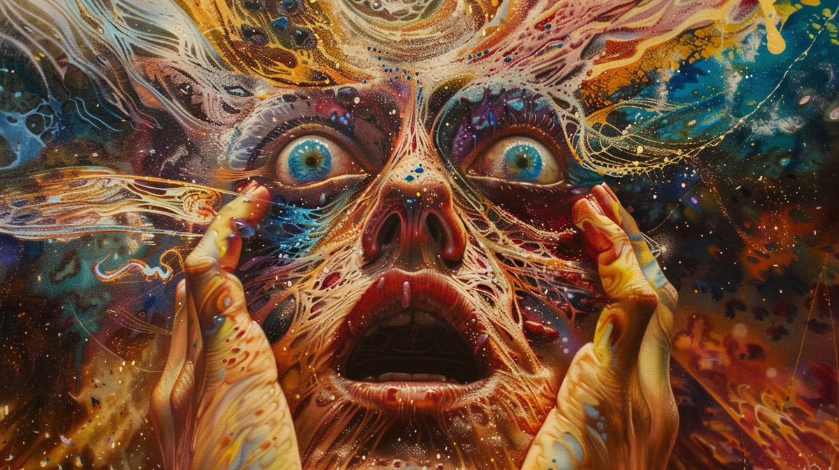 Почему я учусь видеть духов