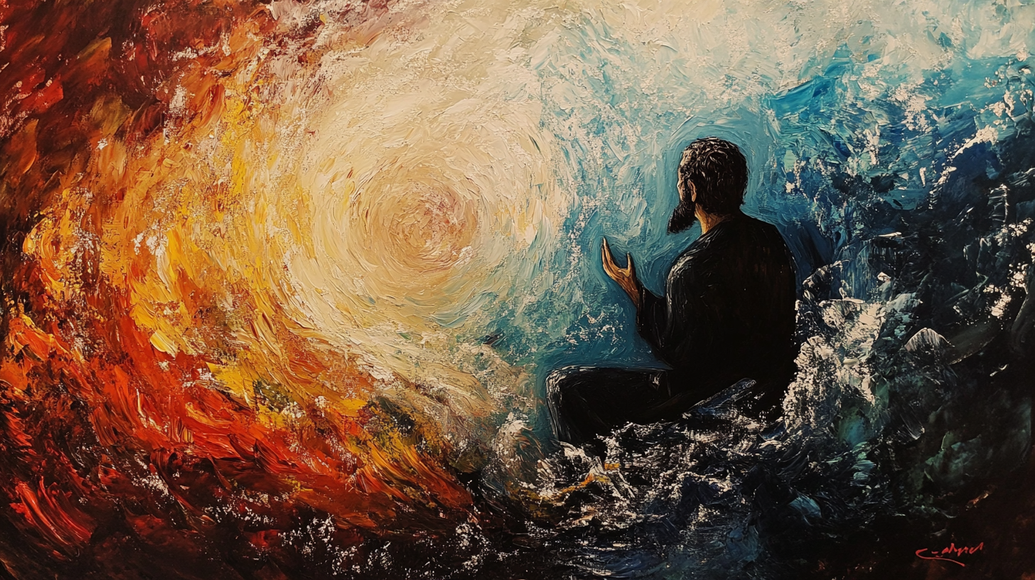 Квантовый ластик, Хорхе Луис Борхес и сказка, которая пишет сама себя