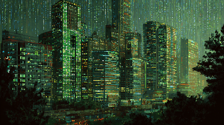 Метаутопия программистов: как построить государство на базе TypeScript и Git